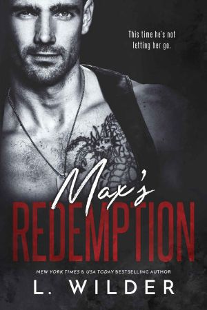 [Redemption 02] • Max's Redemption (The Redemption Series Book 2)